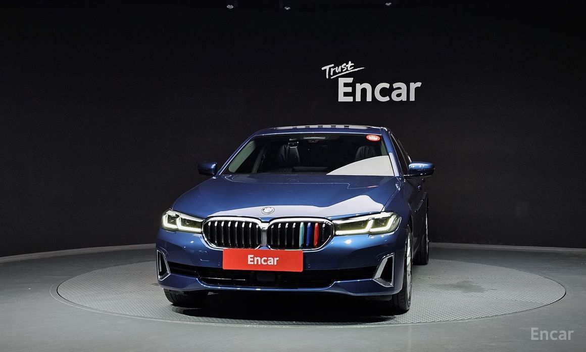 5 Series (G30)530i Luxury 4