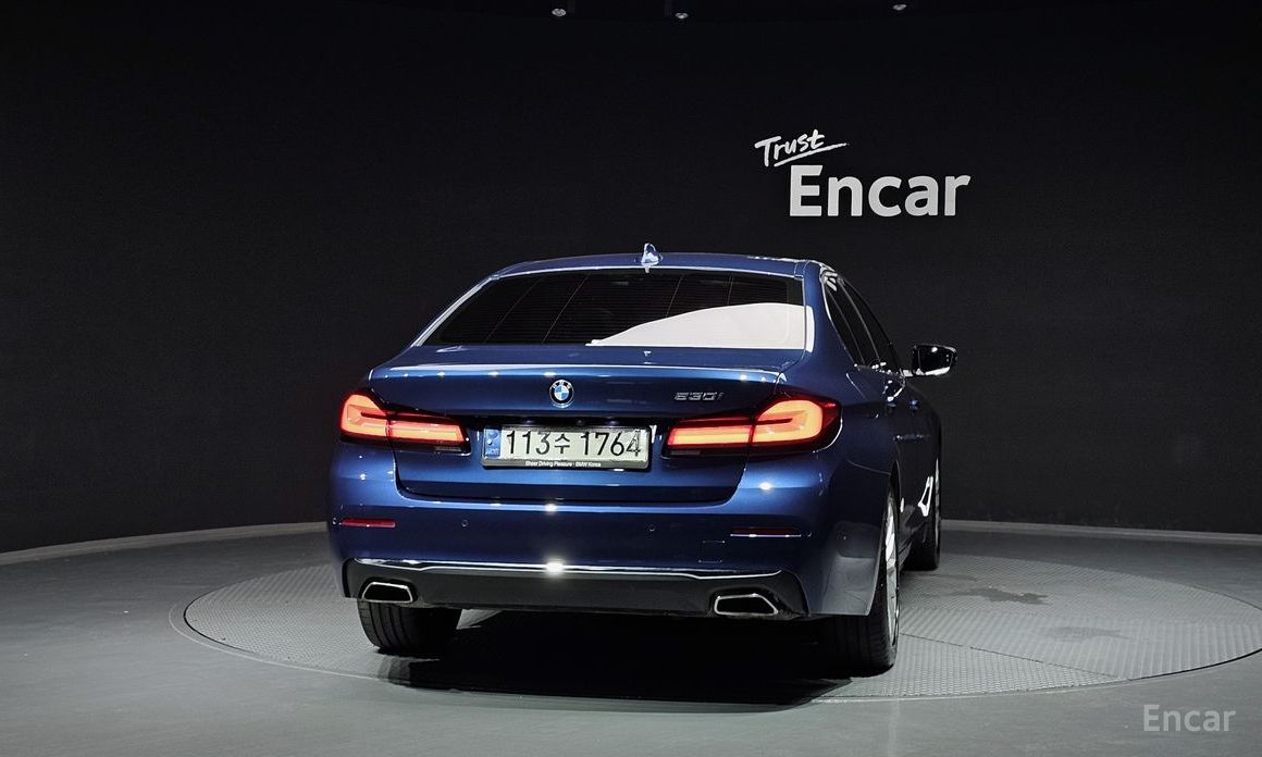 5 Series (G30)530i Luxury 5