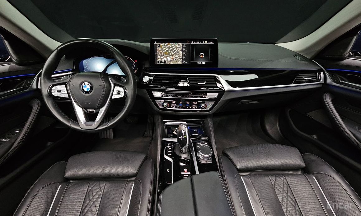 5 Series (G30)530i Luxury 8