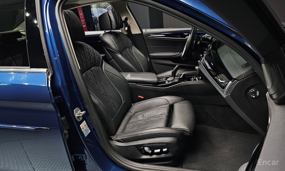 5 Series (G30)530i Luxury 11