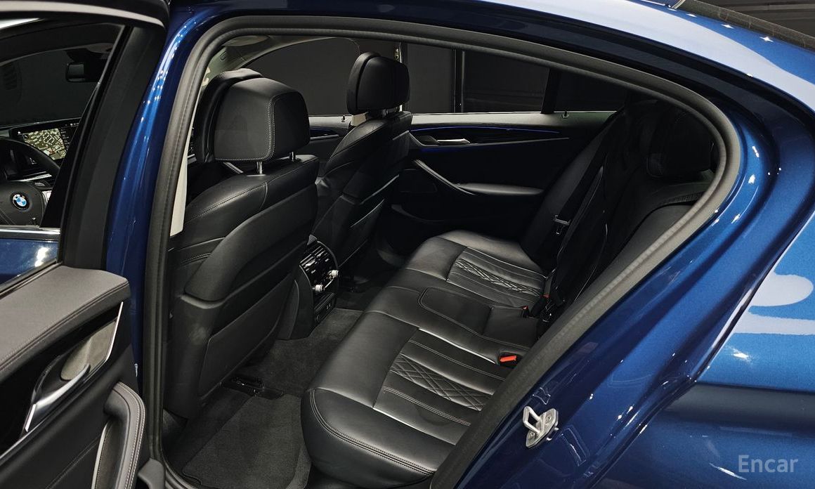 5 Series (G30)530i Luxury 13