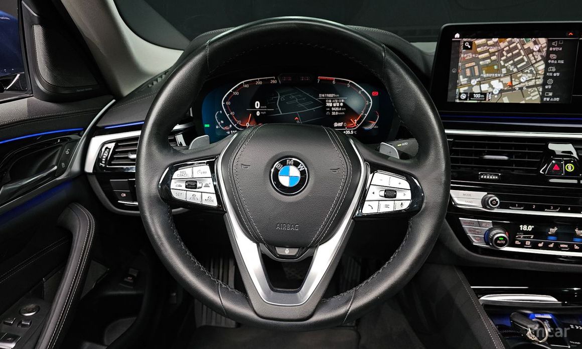 5 Series (G30)530i Luxury 14