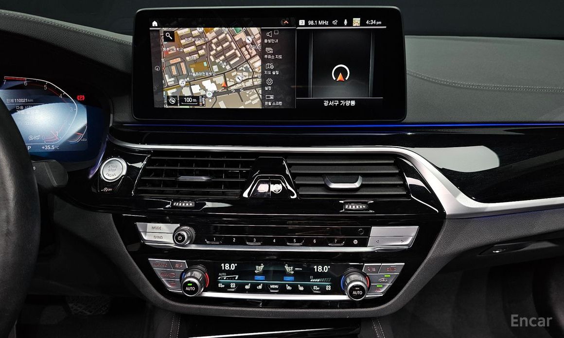 5 Series (G30)530i Luxury 15