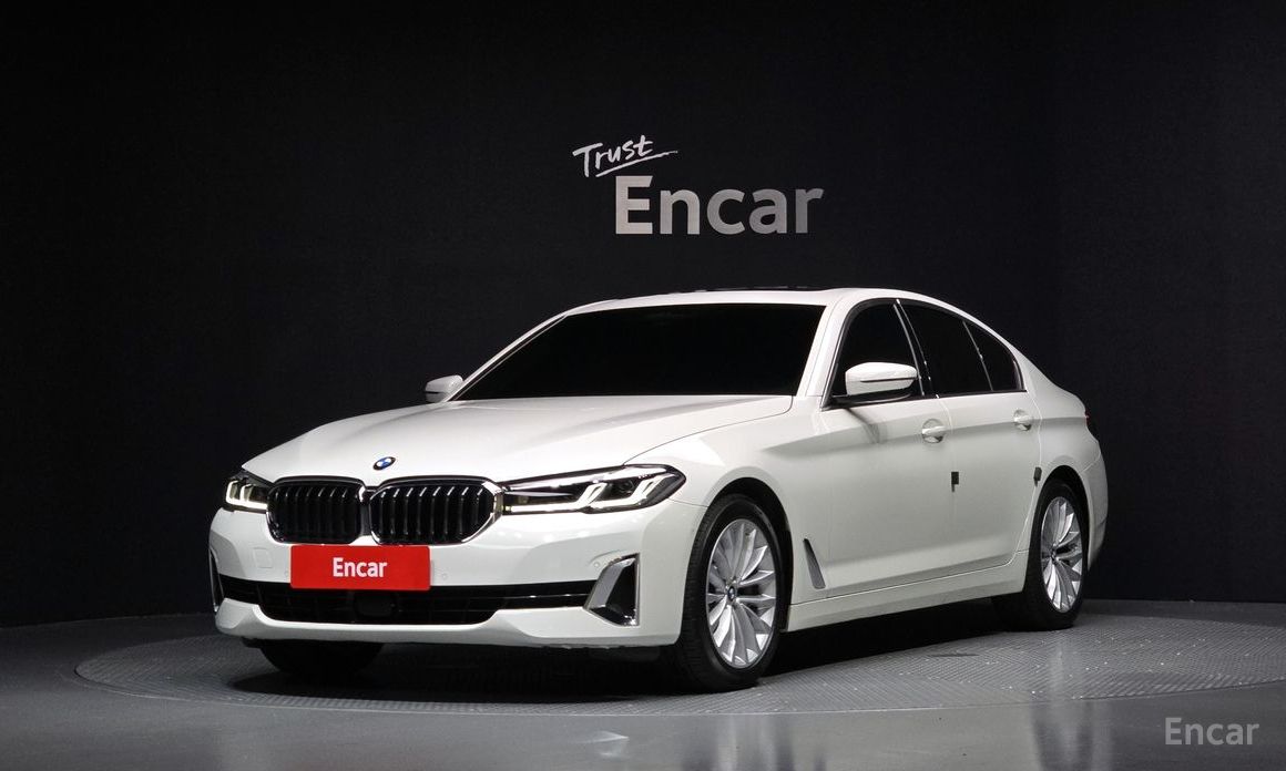 BMW 5 Series (G30)530i Luxury №2