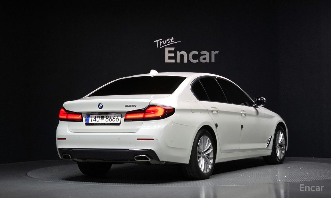 BMW 5 Series (G30)530i Luxury №3