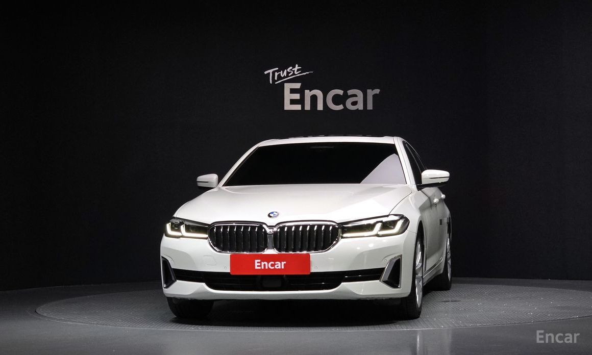BMW 5 Series (G30)530i Luxury №4