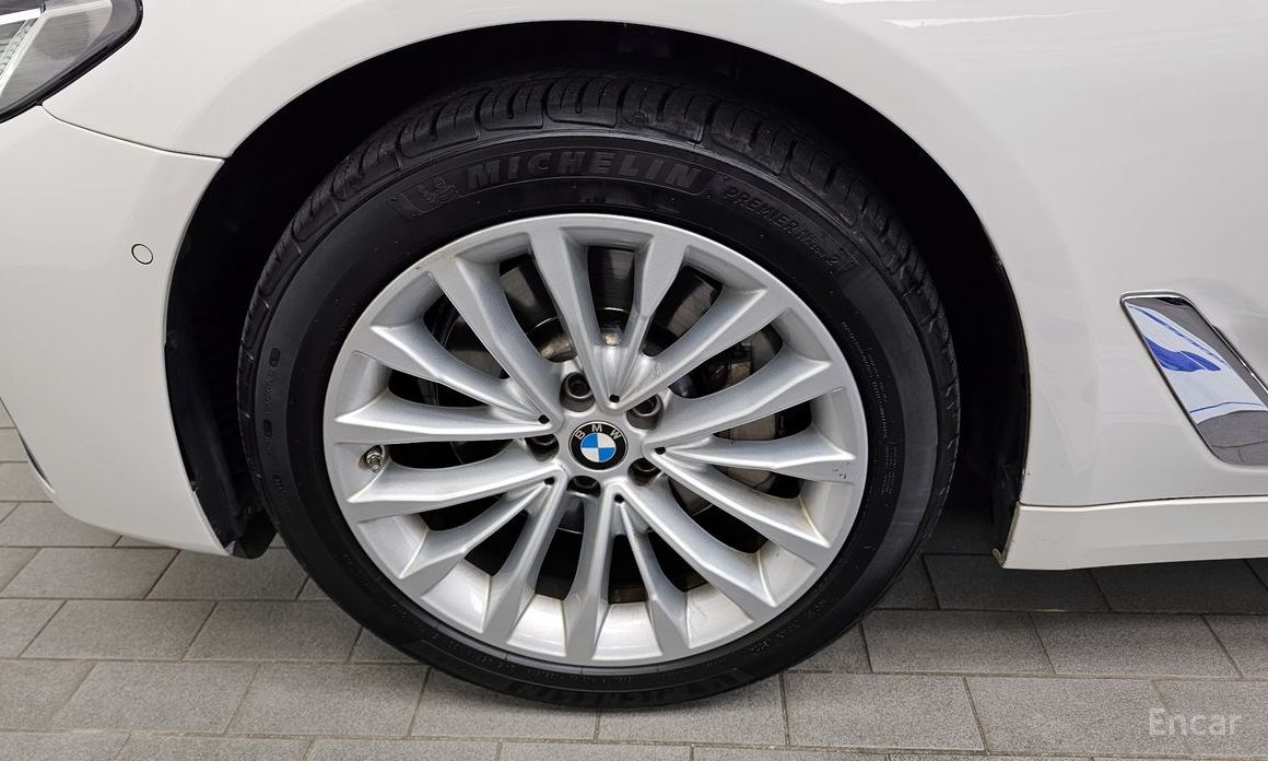 BMW 5 Series (G30)530i Luxury №6