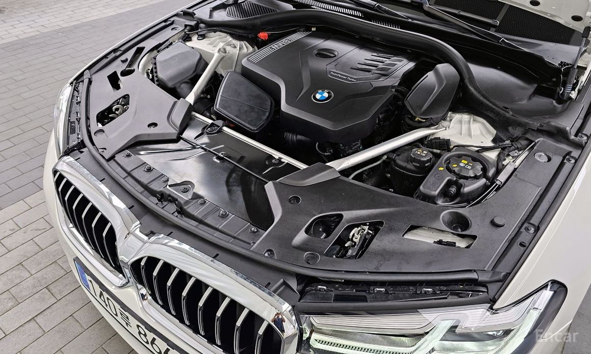 BMW 5 Series (G30)530i Luxury №7