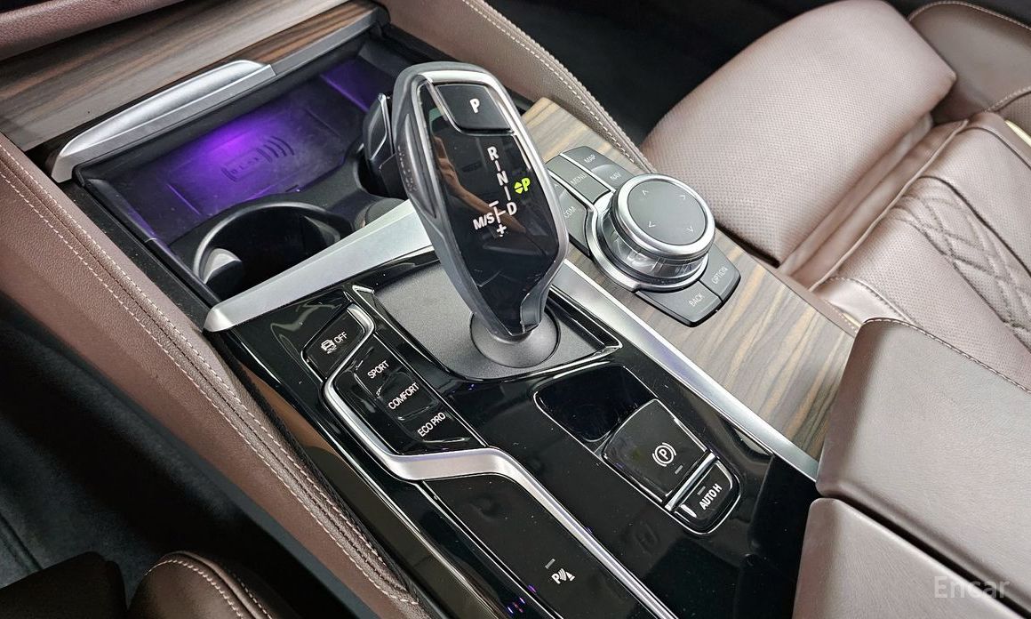 BMW 5 Series (G30)530i Luxury №10