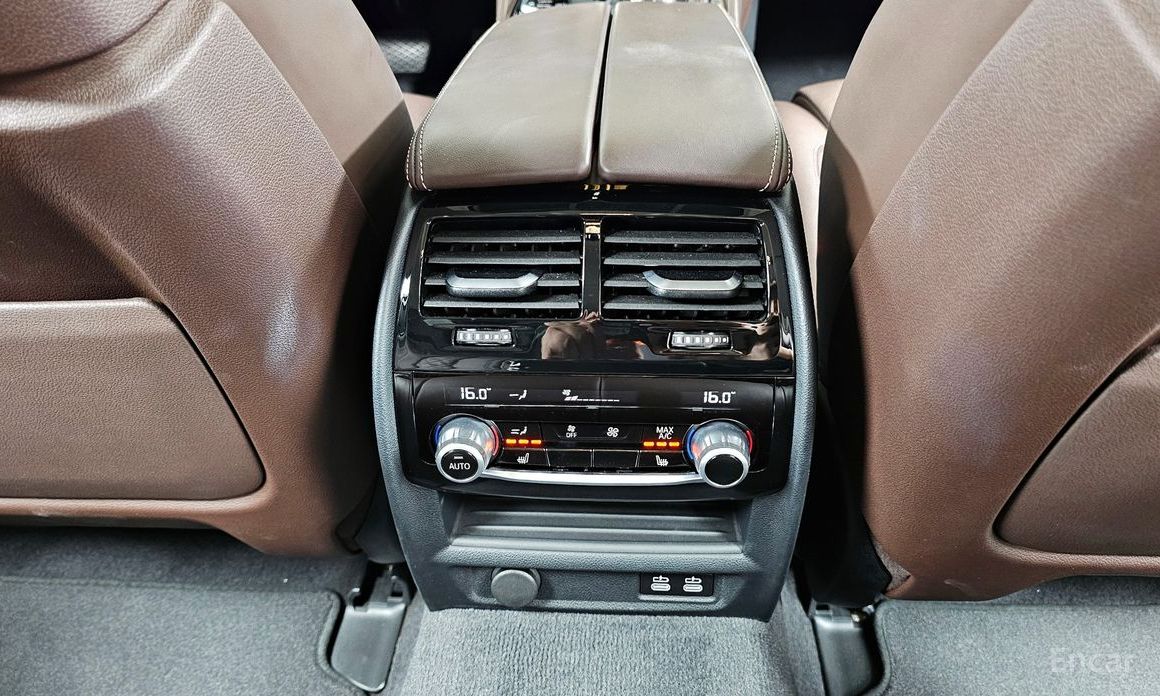 BMW 5 Series (G30)530i Luxury №19