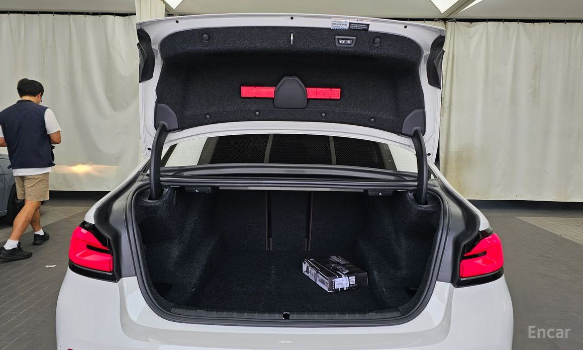 BMW 5 Series (G30)530i Luxury №21