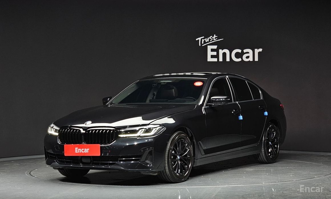 5 Series (G30)530i Luxury 2