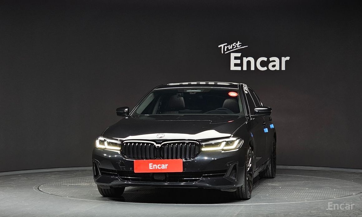 5 Series (G30)530i Luxury 4