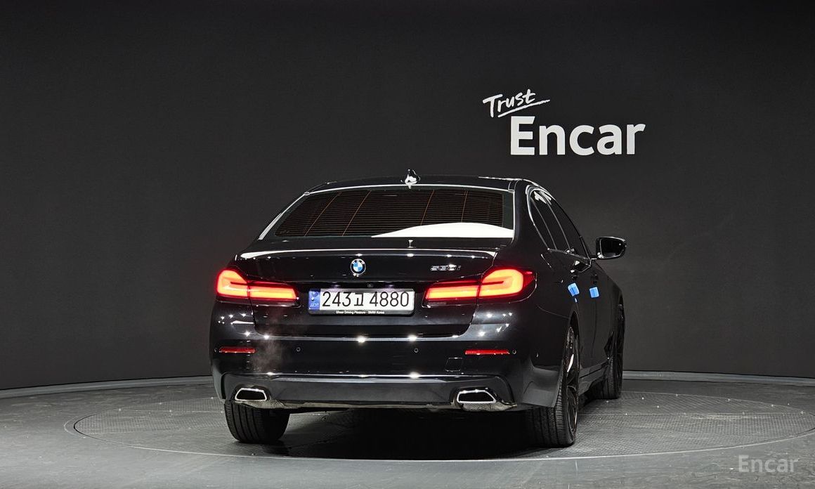 5 Series (G30)530i Luxury 5
