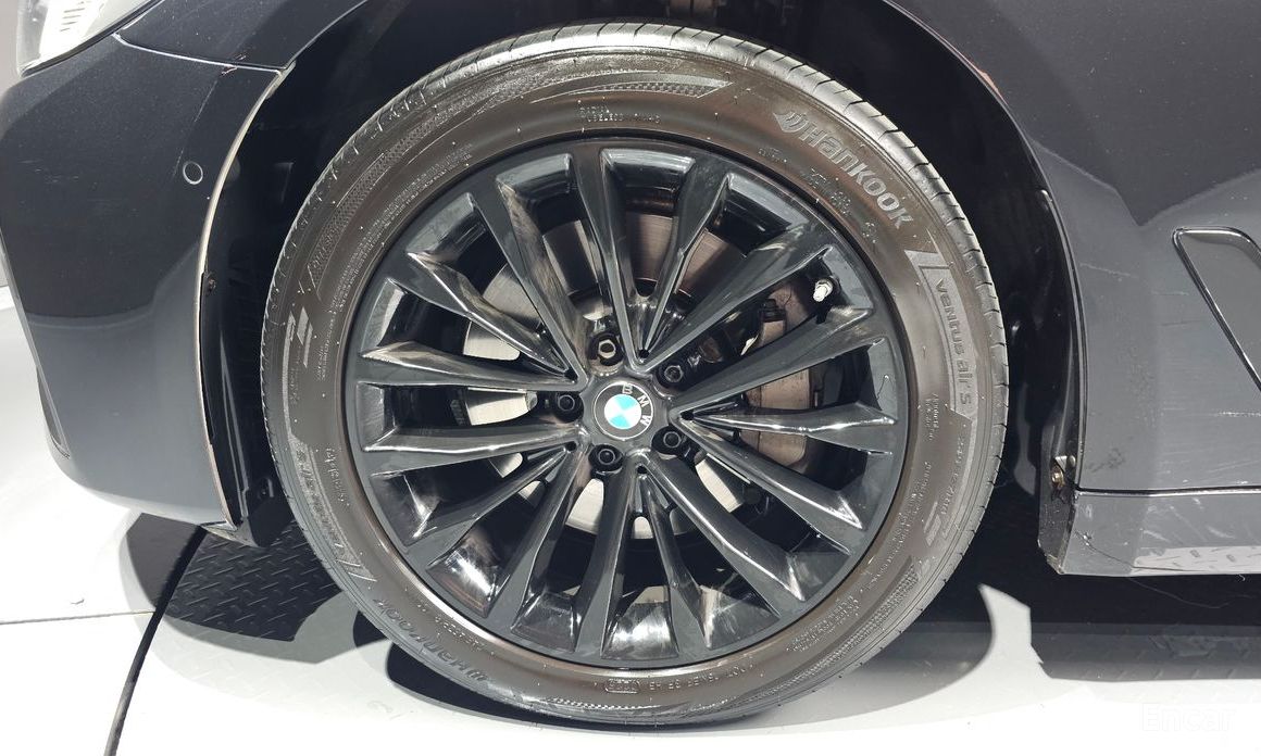 5 Series (G30)530i Luxury 6