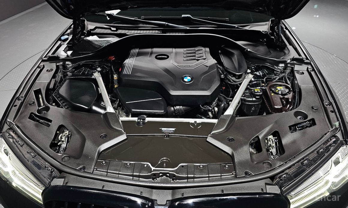 5 Series (G30)530i Luxury 7