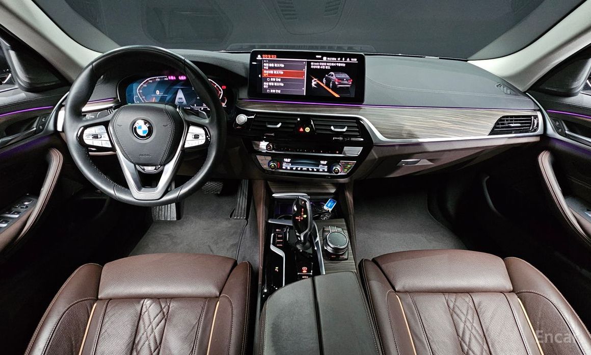 5 Series (G30)530i Luxury 8
