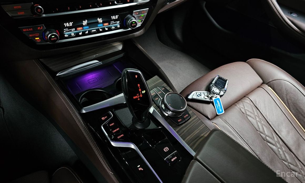 5 Series (G30)530i Luxury 10