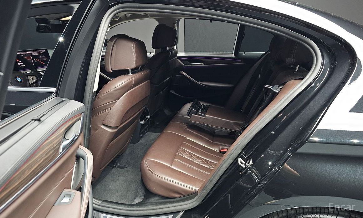 5 Series (G30)530i Luxury 12