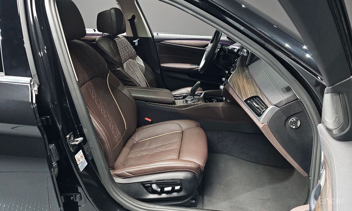 5 Series (G30)530i Luxury 13