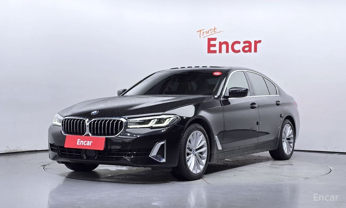 BMW 5 Series (G30)530i Luxury №2