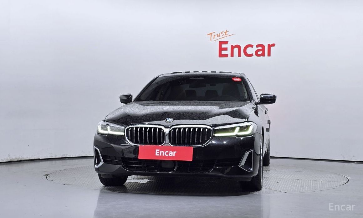 BMW 5 Series (G30)530i Luxury №4
