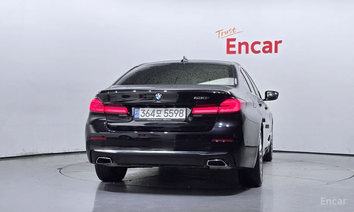 BMW 5 Series (G30)530i Luxury №5