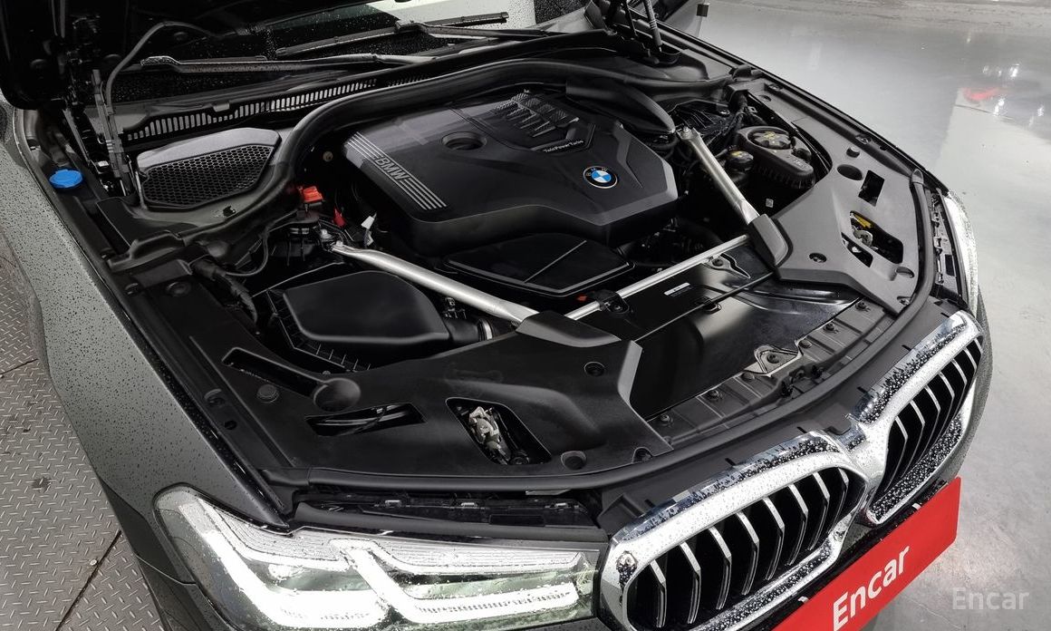 BMW 5 Series (G30)530i Luxury №7