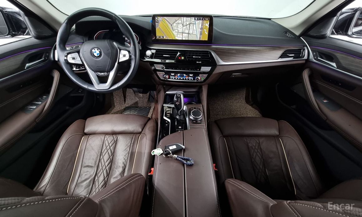BMW 5 Series (G30)530i Luxury №8