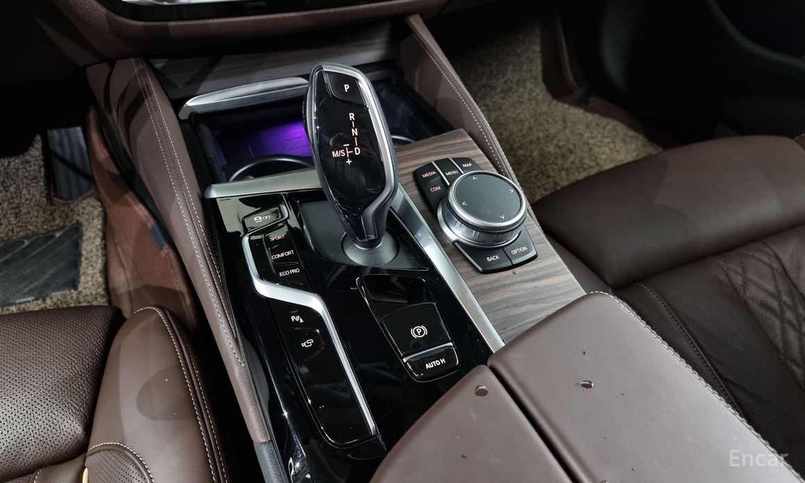 BMW 5 Series (G30)530i Luxury №10