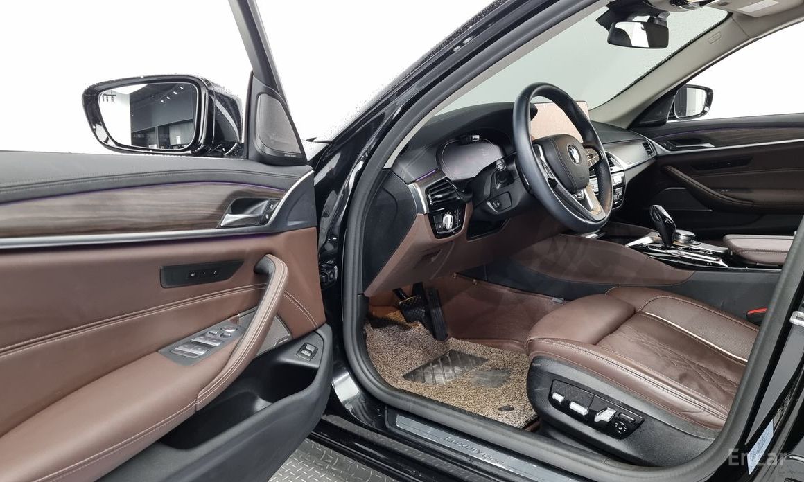 BMW 5 Series (G30)530i Luxury №11