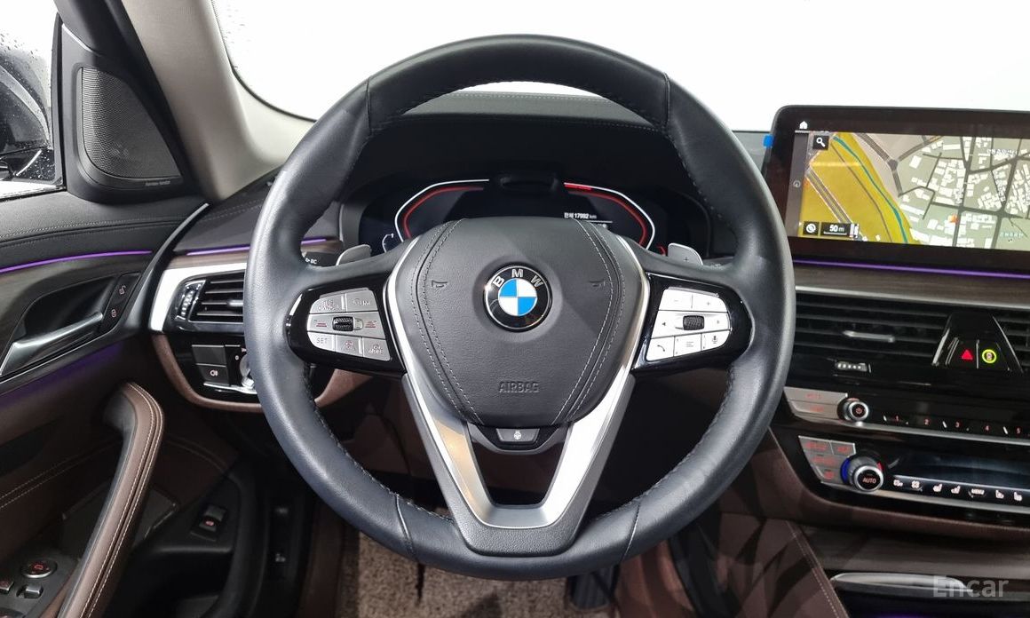 BMW 5 Series (G30)530i Luxury №14