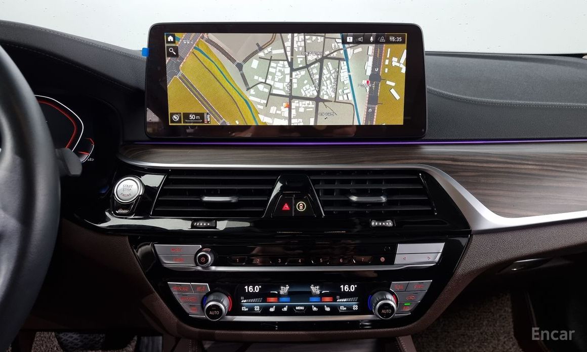 BMW 5 Series (G30)530i Luxury №15