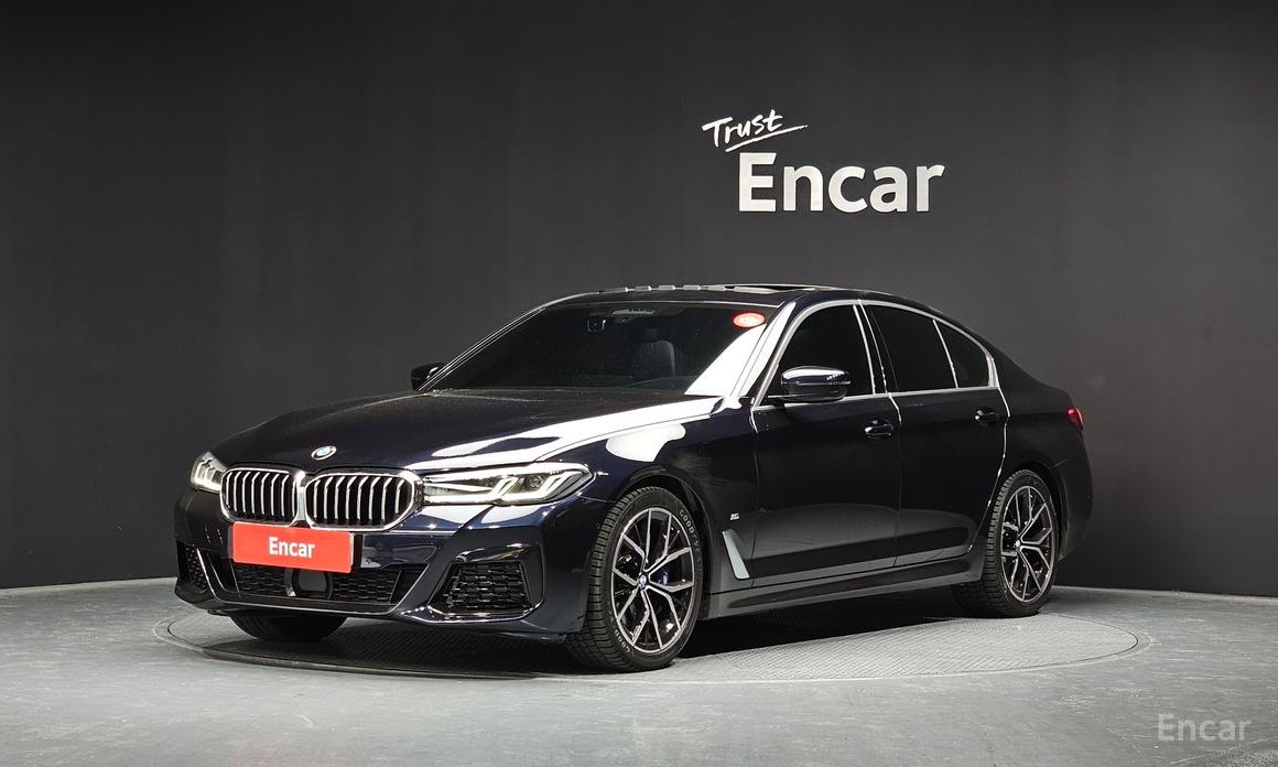 5 Series (G30)530i M Sport 2
