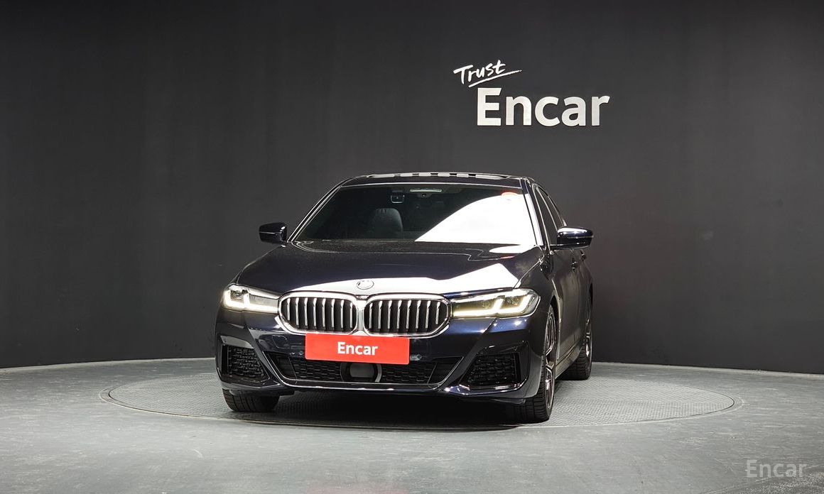 5 Series (G30)530i M Sport 4