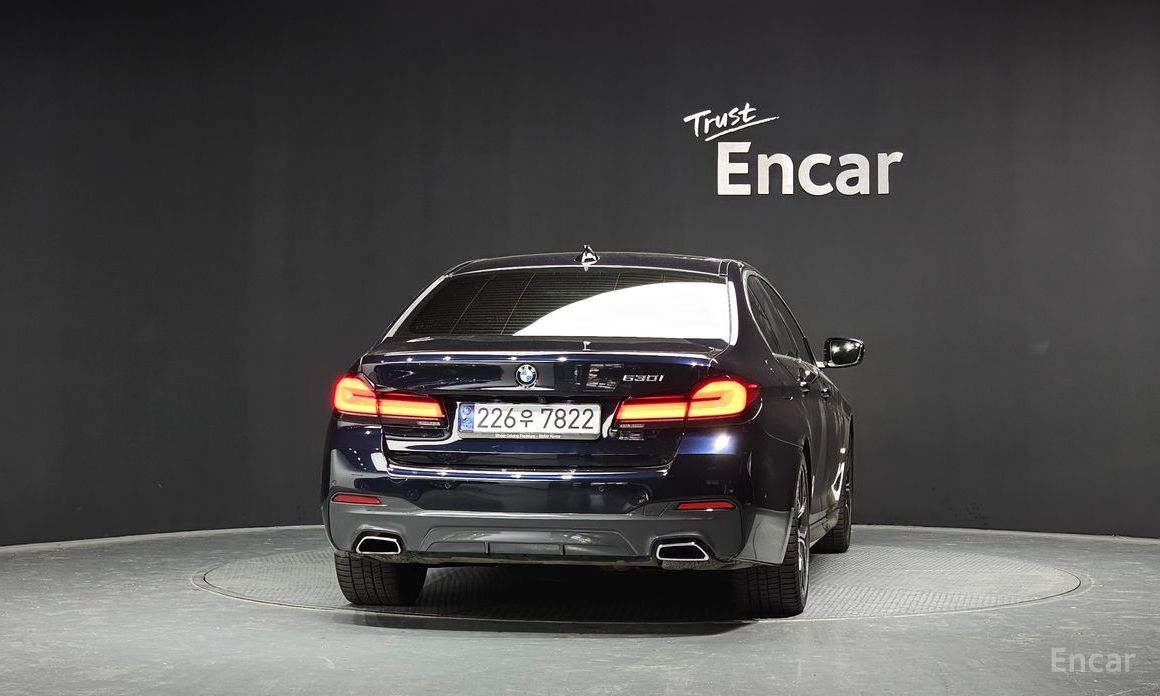 5 Series (G30)530i M Sport 5