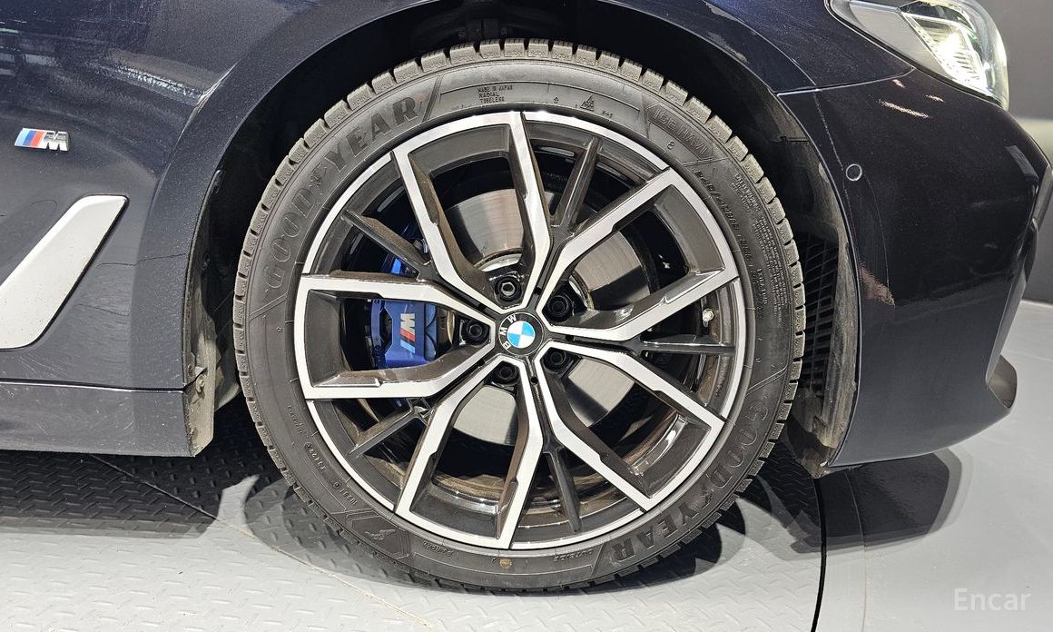 5 Series (G30)530i M Sport 6