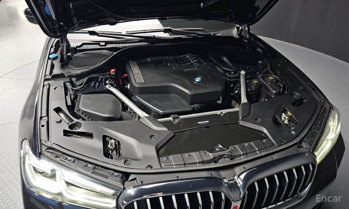 5 Series (G30)530i M Sport 7