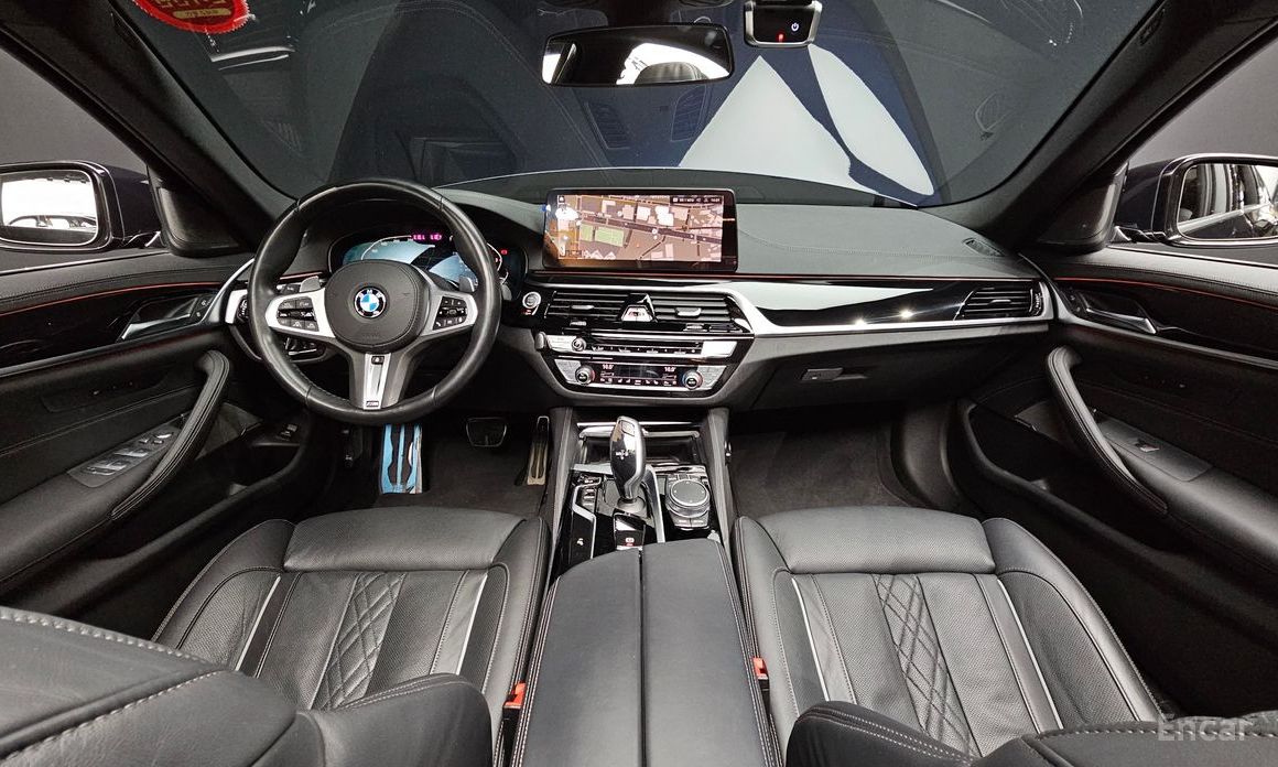 5 Series (G30)530i M Sport 8