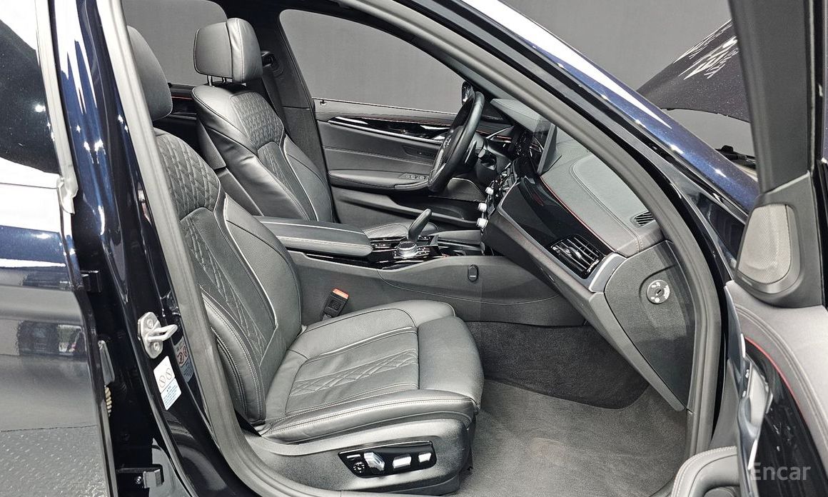 5 Series (G30)530i M Sport 11