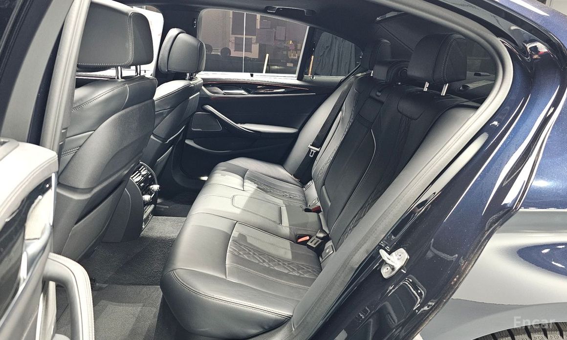 5 Series (G30)530i M Sport 13