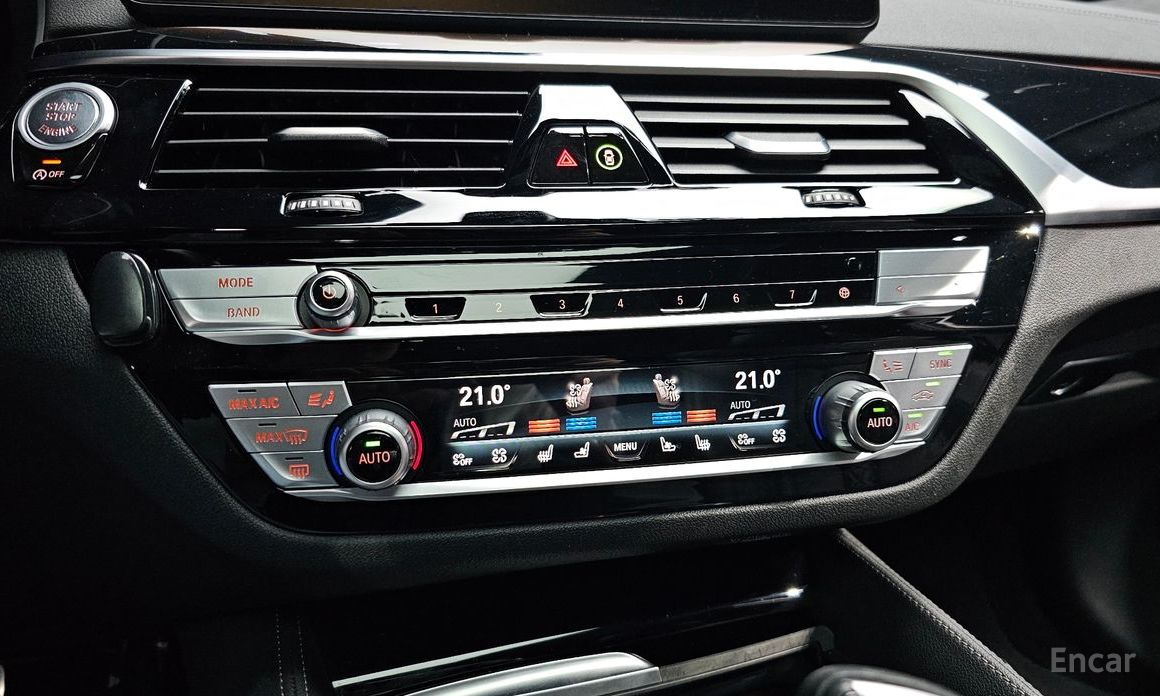 5 Series (G30)530i M Sport 17