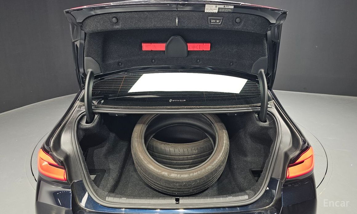 5 Series (G30)530i M Sport 21