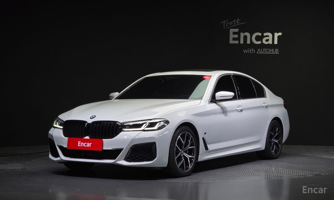 BMW 5 Series (G30)530i M Sport №2