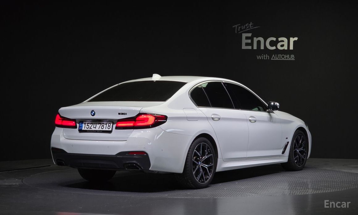 BMW 5 Series (G30)530i M Sport №3
