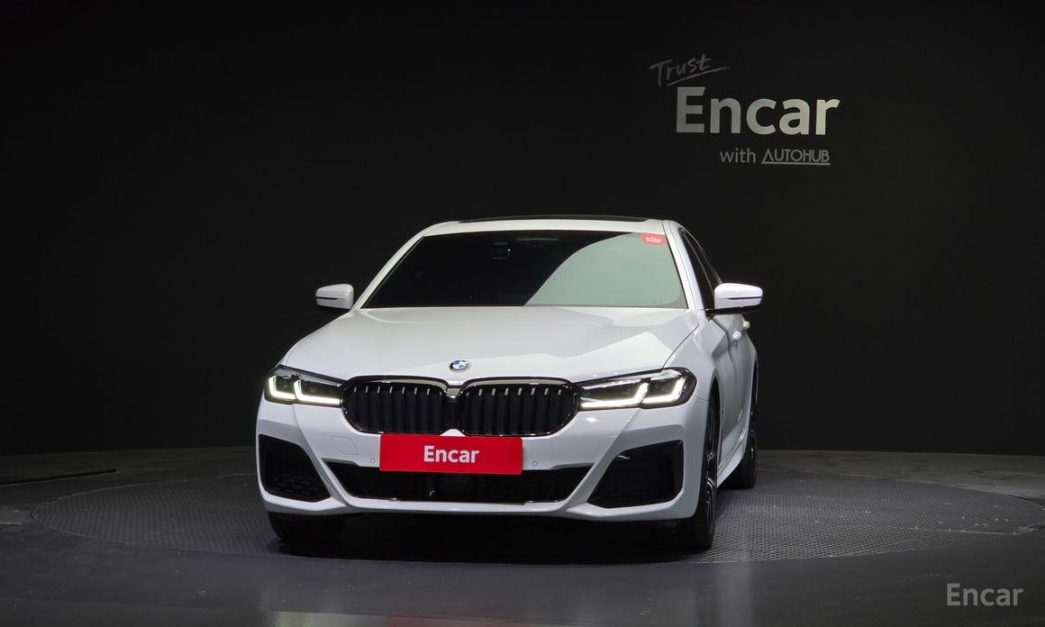 BMW 5 Series (G30)530i M Sport №4