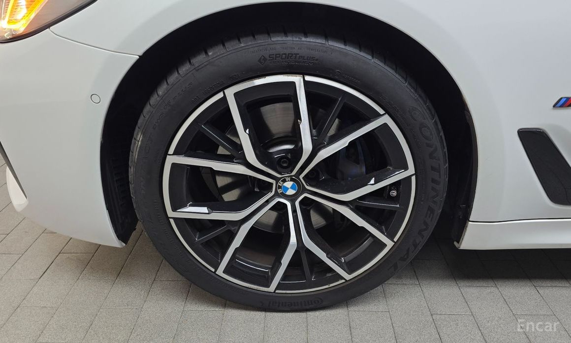 BMW 5 Series (G30)530i M Sport №6