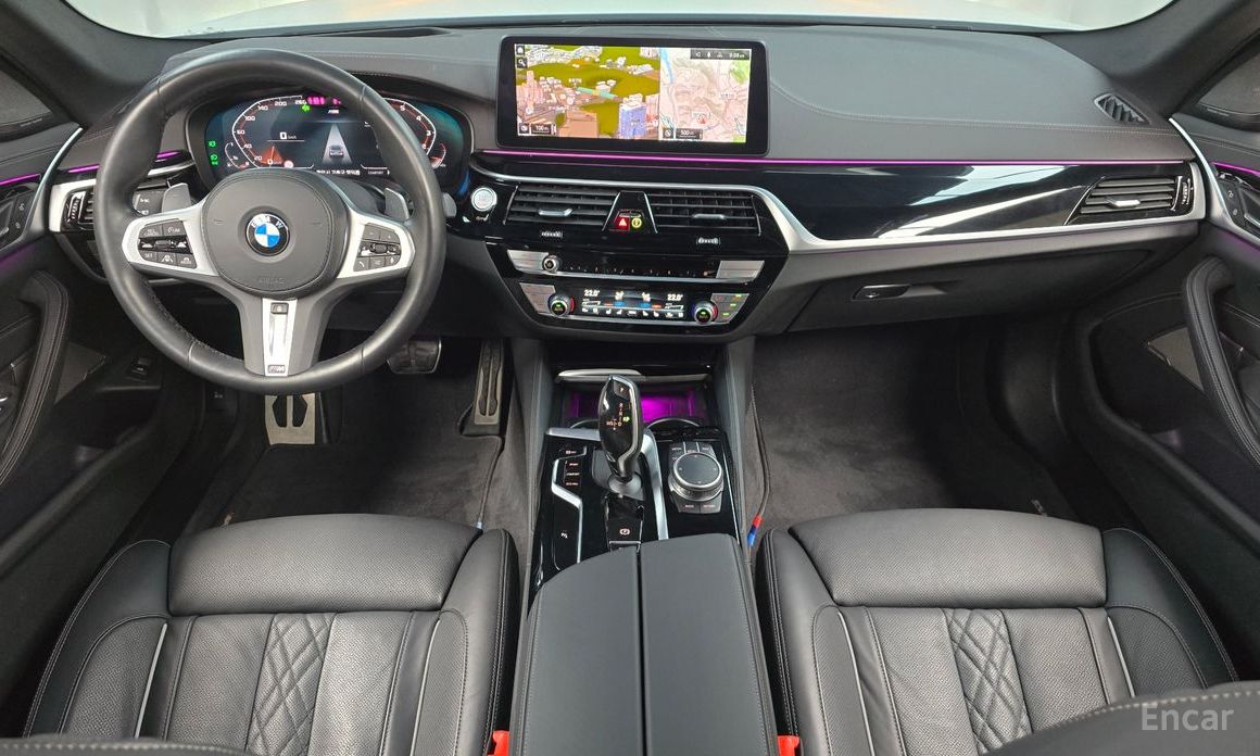BMW 5 Series (G30)530i M Sport №8