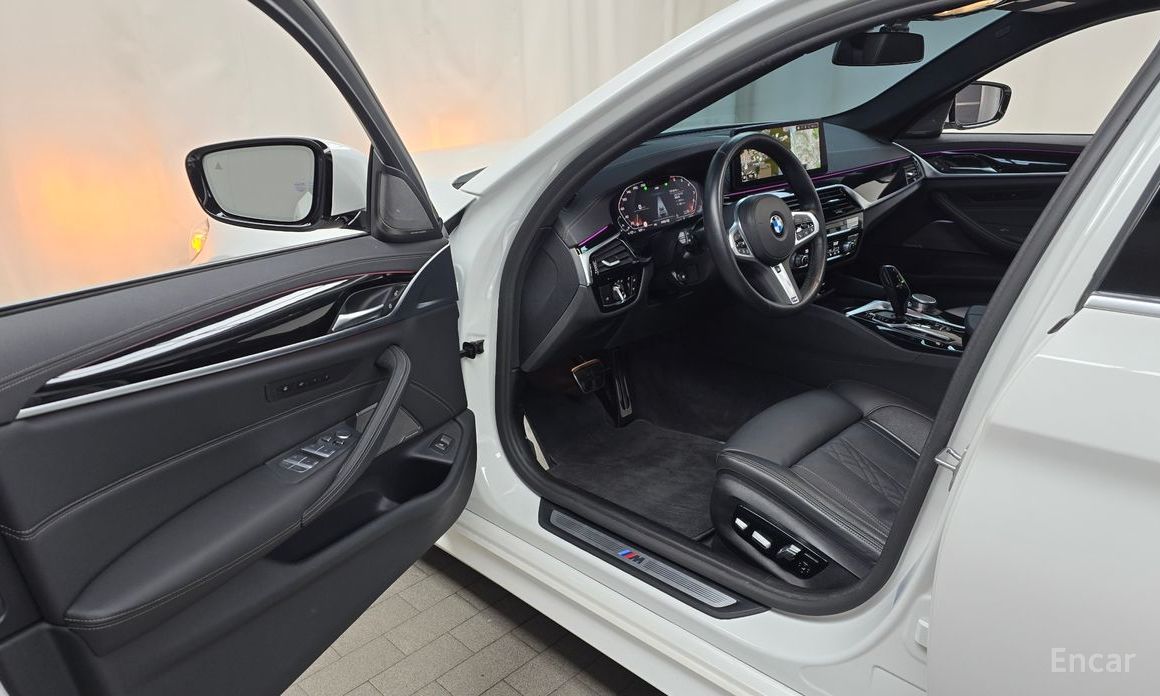 BMW 5 Series (G30)530i M Sport №11