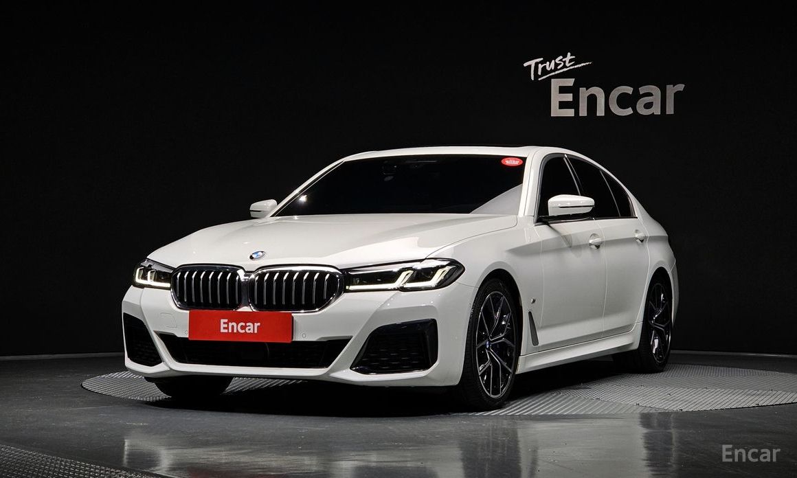 5 Series (G30)530i M Sport 2